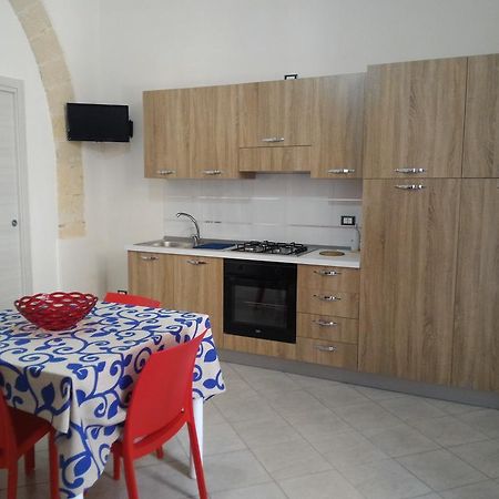 I Due Archi Apartment กัสเตลลัมมาเร เดล โกลโฟ ภายนอก รูปภาพ