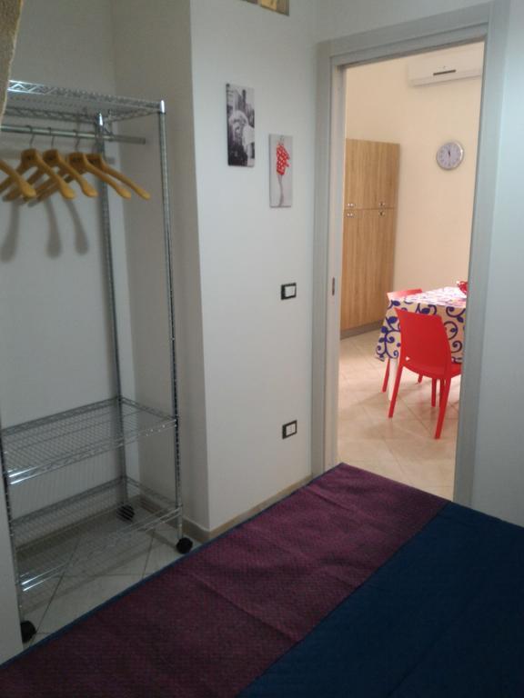 I Due Archi Apartment กัสเตลลัมมาเร เดล โกลโฟ ภายนอก รูปภาพ
