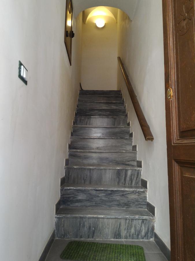 I Due Archi Apartment กัสเตลลัมมาเร เดล โกลโฟ ภายนอก รูปภาพ