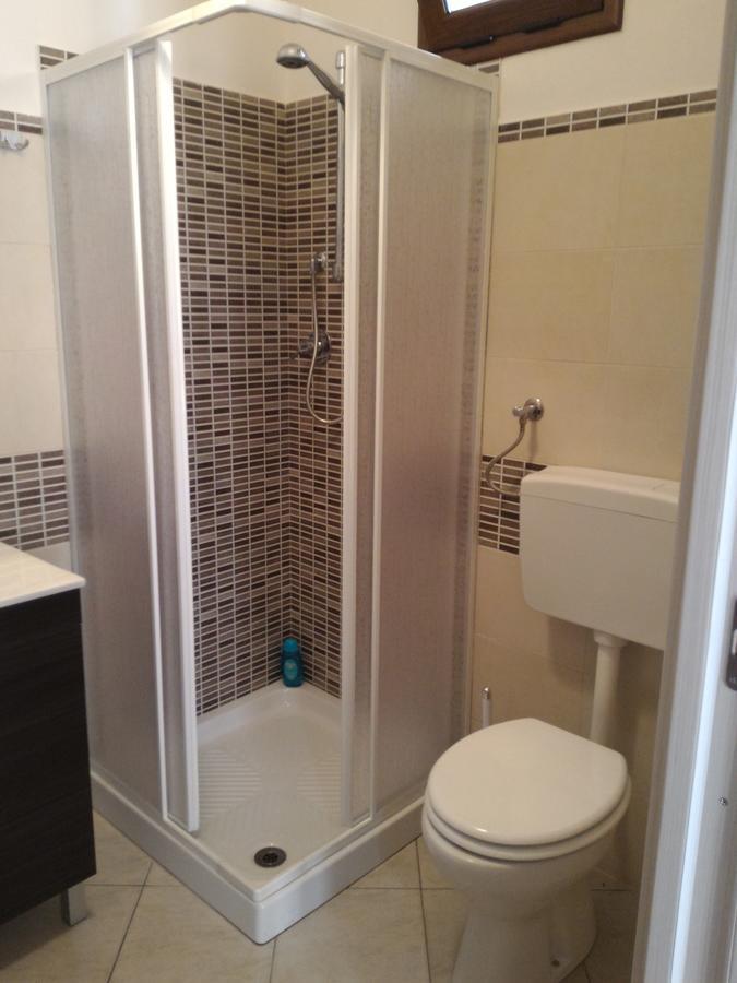 I Due Archi Apartment กัสเตลลัมมาเร เดล โกลโฟ ภายนอก รูปภาพ