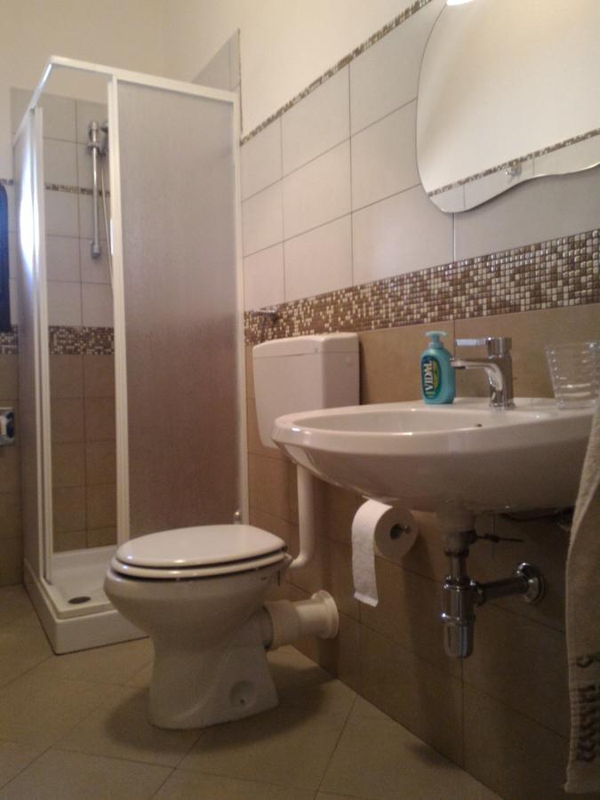 I Due Archi Apartment กัสเตลลัมมาเร เดล โกลโฟ ภายนอก รูปภาพ